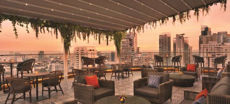 曼谷素坤逸24巷凯悦嘉轩酒店(Hyatt Place Bangkok Sukhumvit 24)图片