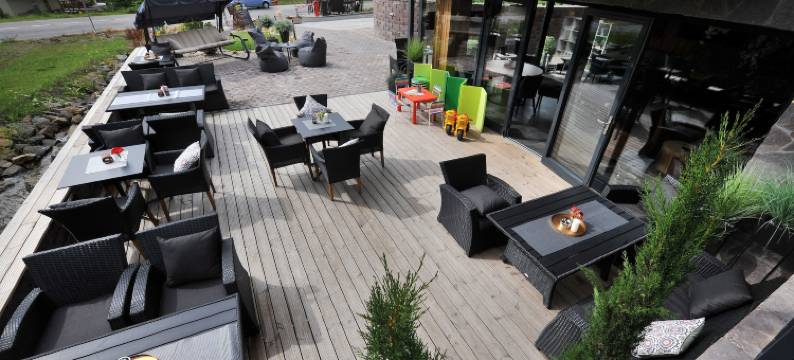 阿普伦德奥莉维亚别墅酒店(Aplend Vila Olívia)图片