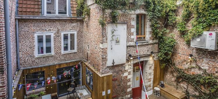 里尔人民旅舍(The People - Lille)图片