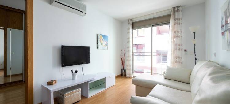 RK阿特兰蒂斯加纳利亚(Silken Atlantis Playa - Holiday Homes)图片