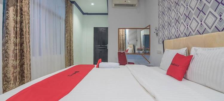 红多兹酒店-近巴淡岛法蒂玛恩邦RSUD(RedDoorz Near Rsud Embung Fatimah Batam)图片