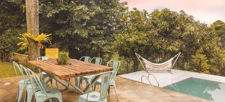 Villa Jenis - Botanical Jungle View图片