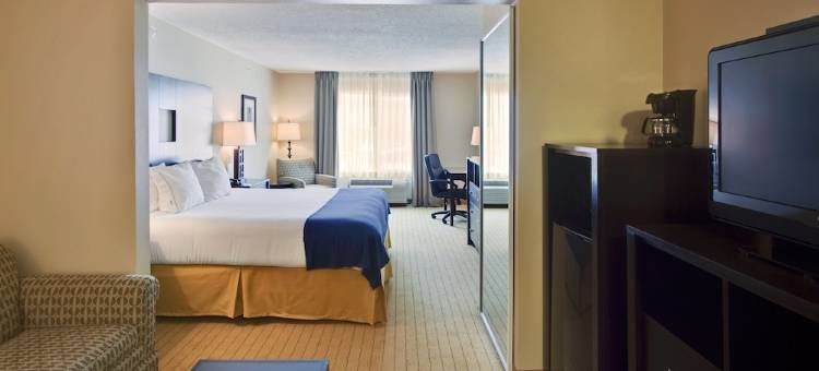 智选假日套房酒店阿尔伯克基机场(Holiday Inn Express & Suites Albuquerque Airport)图片