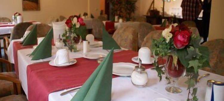 威悉河巴克斯曼沃希拜顿酒店(Weser Wasserbetten Hotel Baxmann)图片