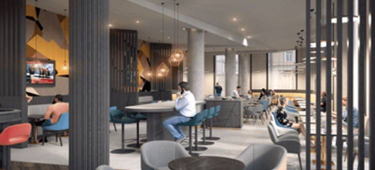 曼彻斯特市中心Maldron酒店(Maldron Hotel Manchester City Centre)图片