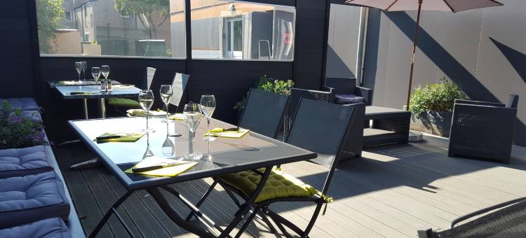 敦刻尔克法斯特酒店(Fasthotel Dunkerque)图片