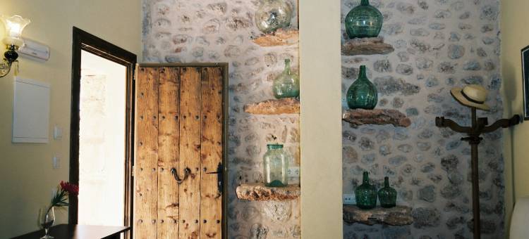 卡特勒坎多斯酒店(Agroturismo Es Quatre Cantons)图片