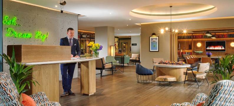 香农温泉酒店(Shannon Springs Hotel)图片