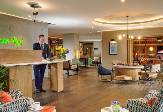 Shannon Springs HotelHotel Overview