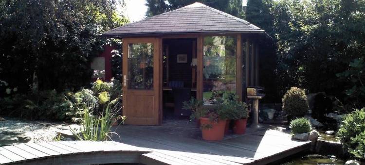 洛基撕公园度假屋(Logis am Park)图片