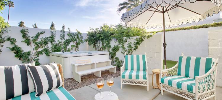 棕榈泉潜水酒店(Dive Palm Springs)图片