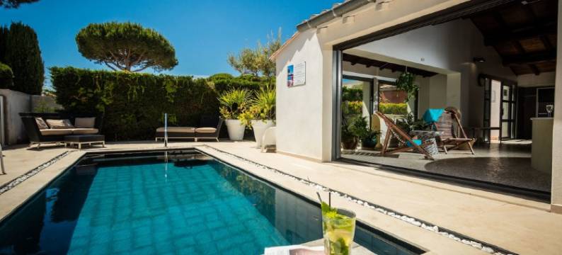 吾斯妥嘉玛根酒店(L Oustau Camarguen)图片