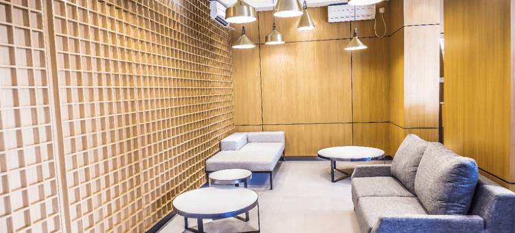 Tiba at Jatinangor Hotel图片