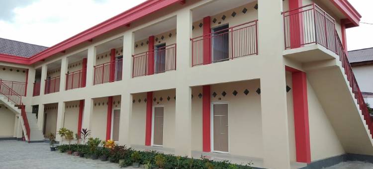红多兹酒店@帕卢廷格德地区(RedDoorz @ Tinggede Area Palu)图片
