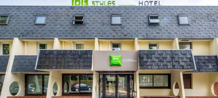 宜必思尚品维勒班特展览中心酒店(ibis Styles Parc des Expositions de Villepinte)图片