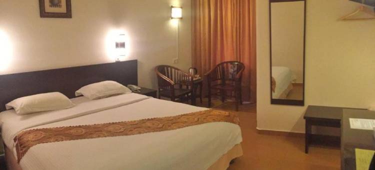 博甜花园酒店(Pontian Garden Hotel)图片