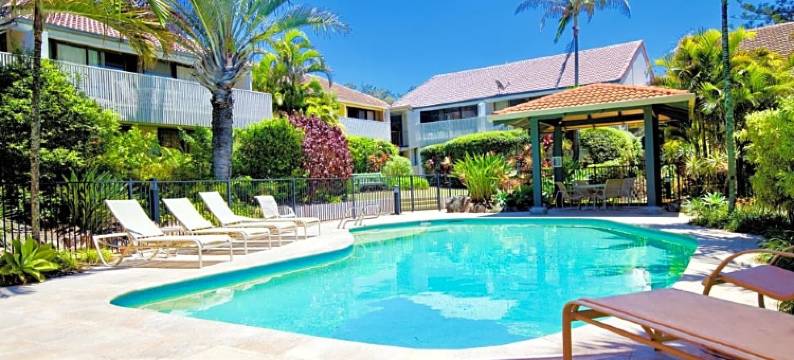 利金海苑度假村(Peregian Court Resort)图片