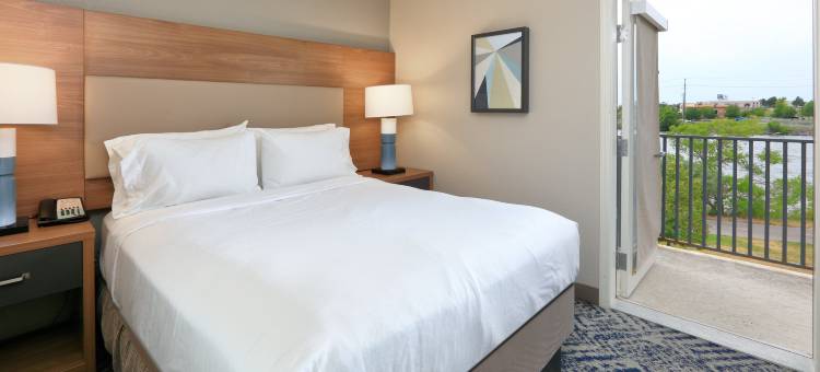 爱达荷福尔斯Candlewood Suites酒店(Candlewood Suites Idaho Falls)图片