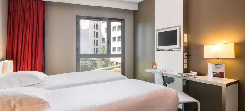 里昂中心贝尔特洛B&B酒店(B&B HOME Lyon Centre Berthelot)图片