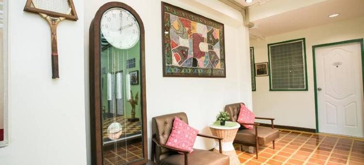 绿茵旅馆(Greenery Hostel)图片