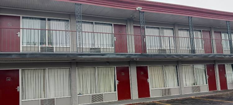 西沃思堡红屋顶酒店(Red Roof Inn Fort Worth West)图片