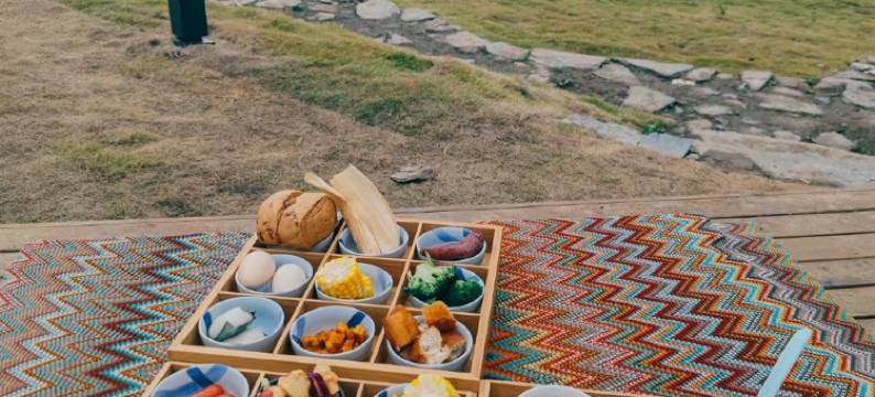 RGB雅拉野奢温泉民宿图片