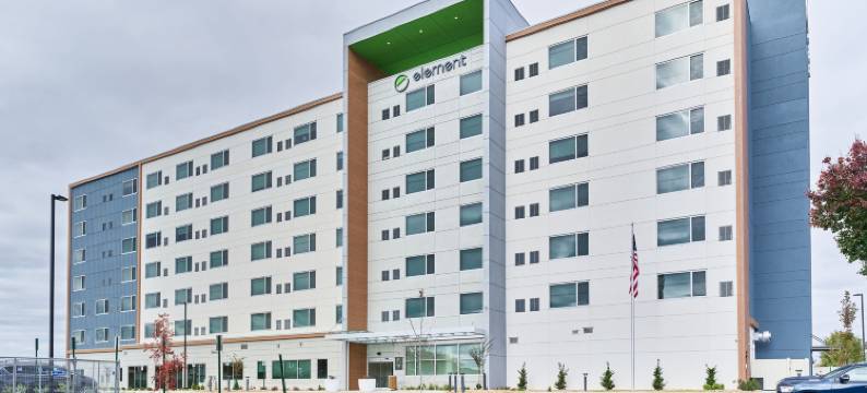 查塔努加东源宿酒店(Element Chattanooga East)图片