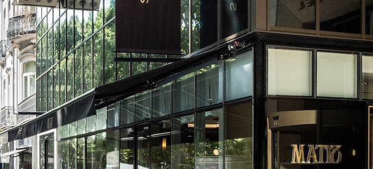 里斯本索菲特大饭店(Sofitel Lisbon Liberdade)图片