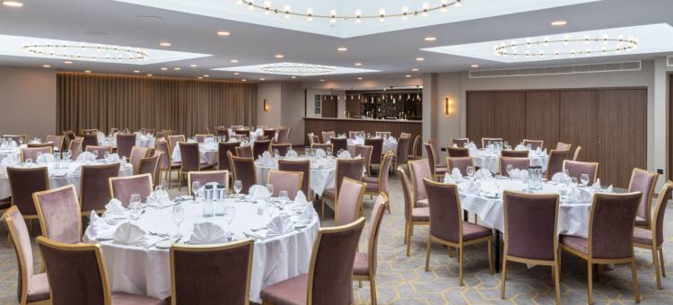 伦敦盖特威克沃斯假日酒店(Holiday Inn London Gatwick - Worth)图片