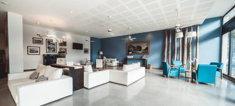 圣皮耶尔酒店(Hotel le Saint Pierre ÎLe de La Reunion.)图片