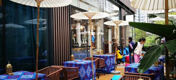 家的模样公寓(东顺城南街分店)图片