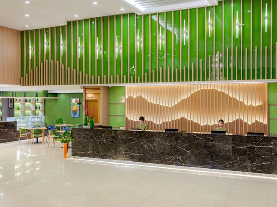 贝斯特韦斯特绿山酒店