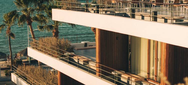 下加利福尼亚州拉巴斯的巴亚俱乐部酒店，设计酒店成员(Baja Club Hotel, la Paz, Baja California Sur, a Member of Design Hotels)图片