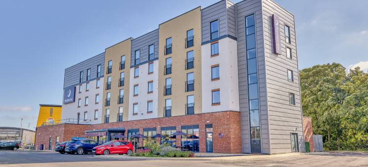 斯卡伯勒(北湾)(Premier Inn Scarborough (North Bay))图片