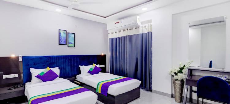 Treebo Finesta 套房，那格浦尔机场(Treebo Finesta Suites, Nagpur Airport)图片