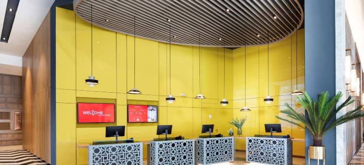 宜必思曼谷素坤逸24店(Ibis Bangkok Sukhumvit 24)图片