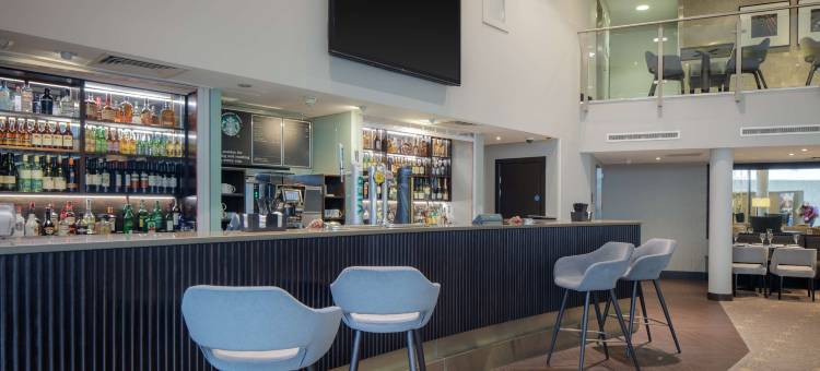 希尔顿逸林酒店希思罗机场店(DoubleTree by Hilton London Heathrow Airport)图片