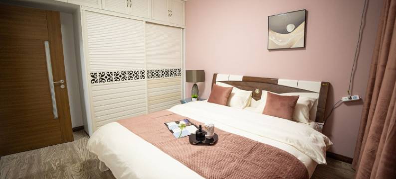 红大日租公寓(独立路1号分店)图片