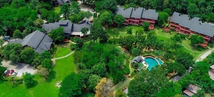 谷苑度假村(Valley Garden Resort)图片