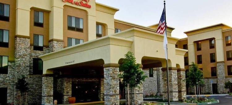 希尔顿欢朋套房酒店-西萨克拉门托(Hampton Inn & Suites by Hilton West Sacramento)图片