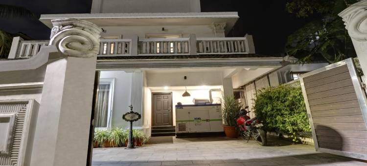 Treebo 锚旅馆(Treebo Anchor Inn)图片