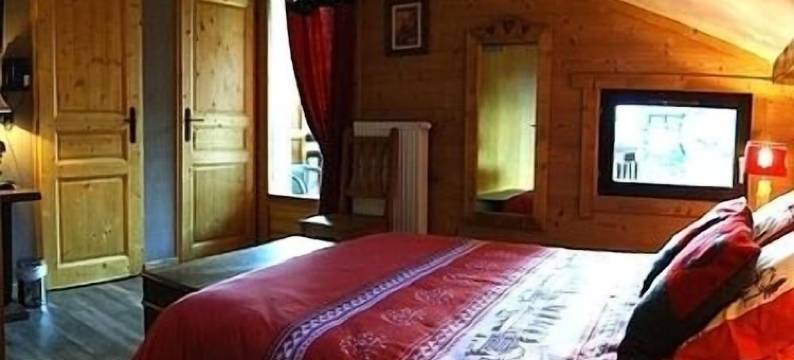 昂哥利耶酒店(Logis Hôtel les Ancolies)图片