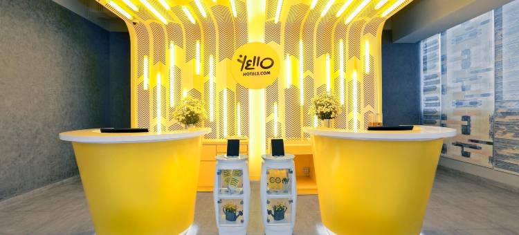 万隆帕斯科耶洛酒店(Yello Hotel Paskal Bandung)图片