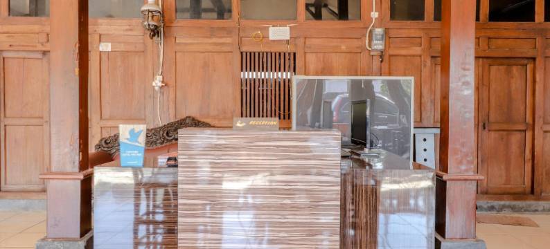 歌利亚丽曼山古农齐都尔旅馆(Griya Limasan Gunung Kidul)图片