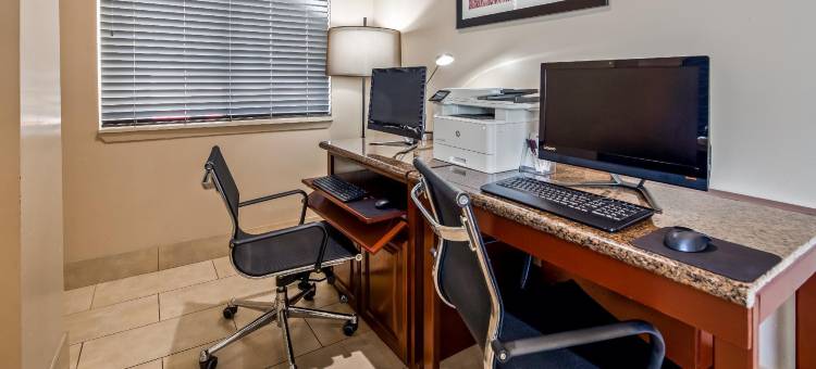 怀利舒适套房酒店(Comfort Inn & Suites Wylie)图片