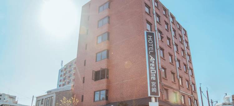 AreaOne酒店-宫崎(Hotel AreaOne Miyazaki)图片