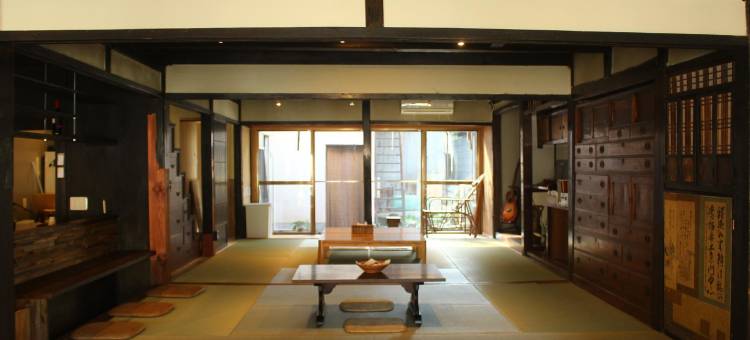内子晴青年旅馆&塌塌米酒吧(The Hostel & Tatami Bar Uchikobare)图片