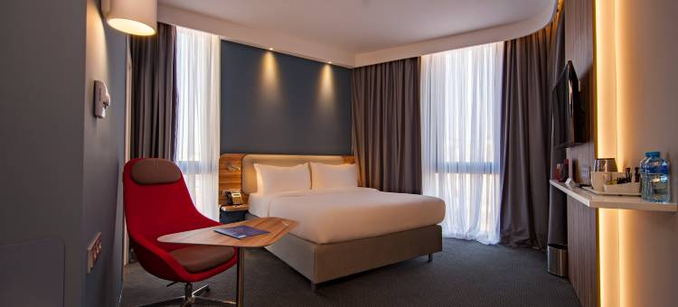 第比利斯艾维巴里智选假日酒店(Holiday Inn Express Tbilisi Avlabari)图片