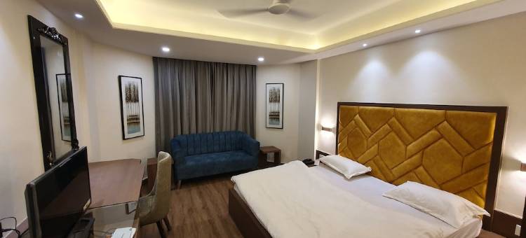 阿旃陀宫酒店(Hotel Ajanta Palace)图片