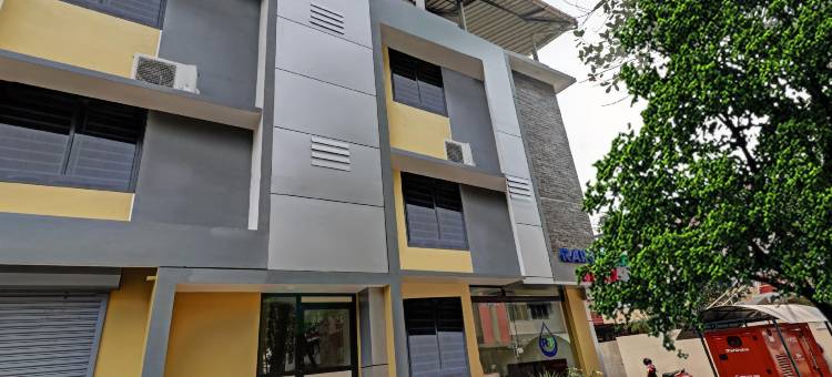 Itsy Hotels Rain Tulsi Stayz, Palarivattom Junction图片